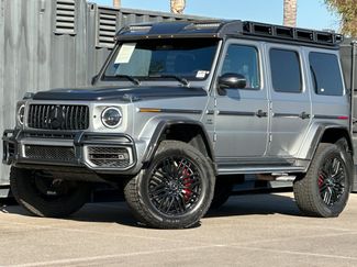 Used 2022 Mercedes-Benz G 63 AMG Squared video 1