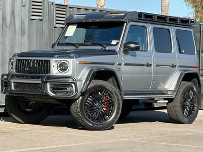 Used 2022 Mercedes-Benz G 63 AMG Squared