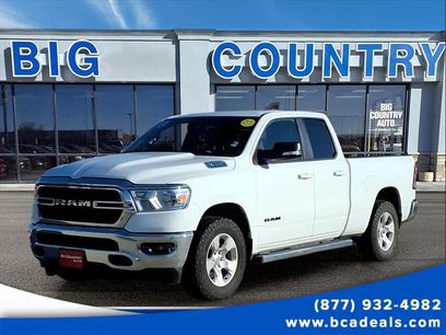Used 2022 RAM 1500 Big Horn