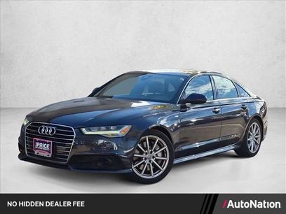 Used 2018 Audi A6 2.0T Premium Plus w/ Premium Plus Package