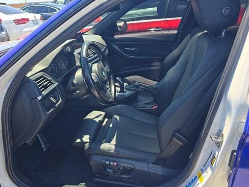 Used 2015 BMW 335i Sedan RWD image 6