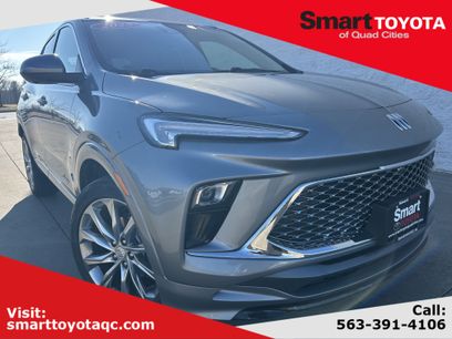 Used 2025 Buick Encore GX Avenir w/ Avenir Technology Package