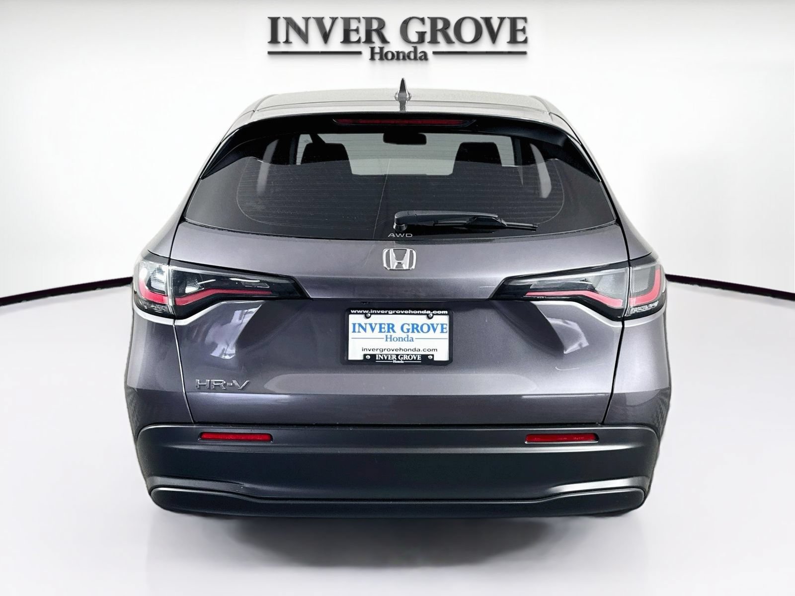 Certified 2024 Honda HR-V LX image 6