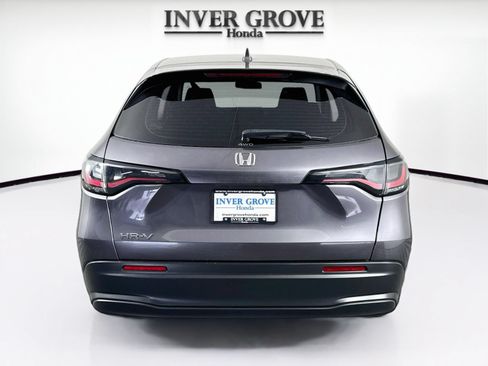Certified 2024 Honda HR-V LX image 6