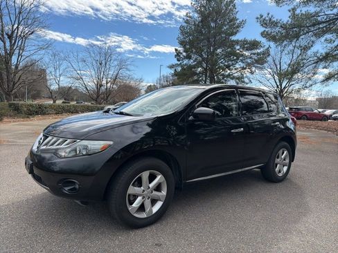 Used 2009 Nissan Murano SL image 2
