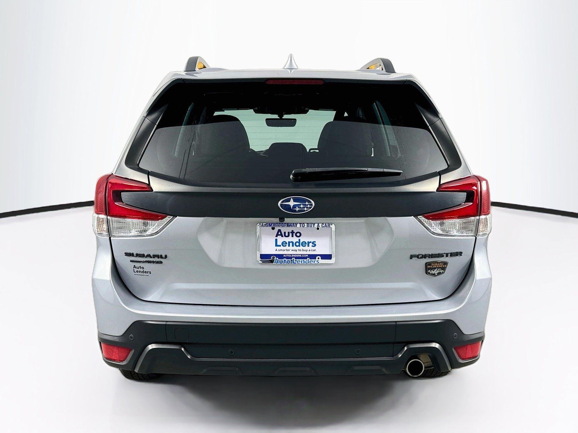 Used 2023 Subaru Forester Wilderness AWD/4WD image 6