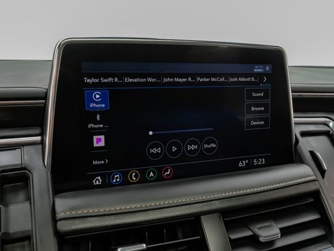 Used 2021 GMC Yukon XL AT4 w/ AT4 Premium Plus Package image 28