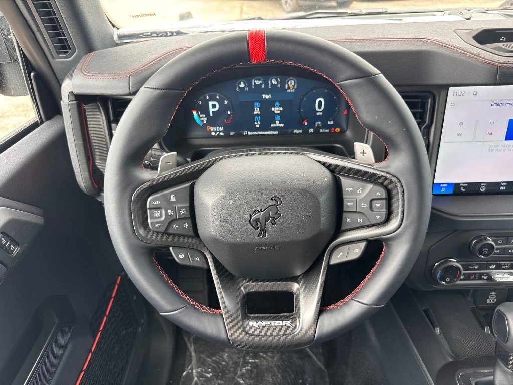 New 2026 Ford Bronco Raptor AWD/4WD image 9