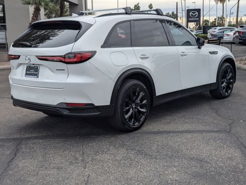 Certified 2025 MAZDA CX-90 Plug-In Hybrid w/Premium Sport image 2