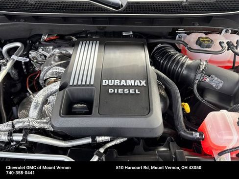 New 2026 Chevrolet Silverado 1500 ZR2 image 25