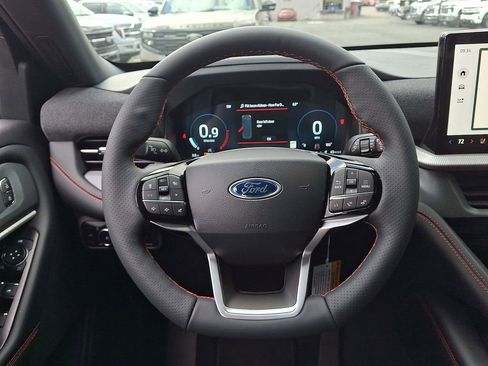 New 2026 Ford Explorer ST-Line AWD/4WD image 9
