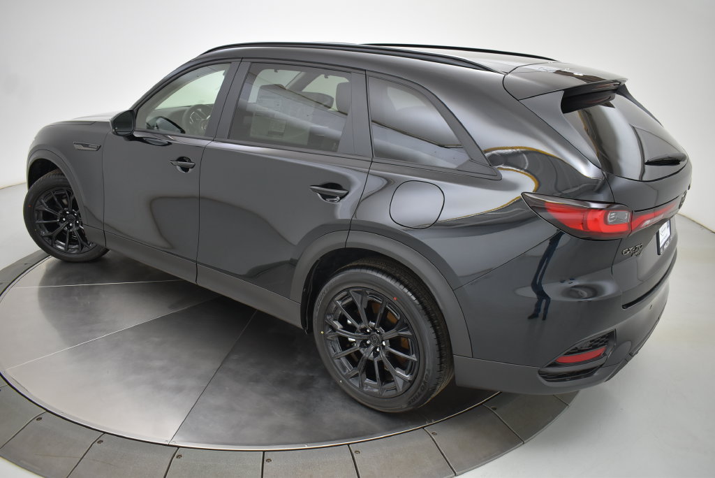 New 2026 MAZDA CX-70 3.3 Turbo w/ Preferred Package AWD/4WD image 8