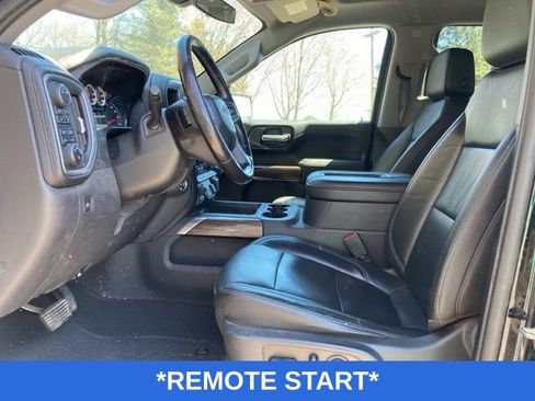 Used 2020 Chevrolet Silverado 1500 LT Trail Boss image 6