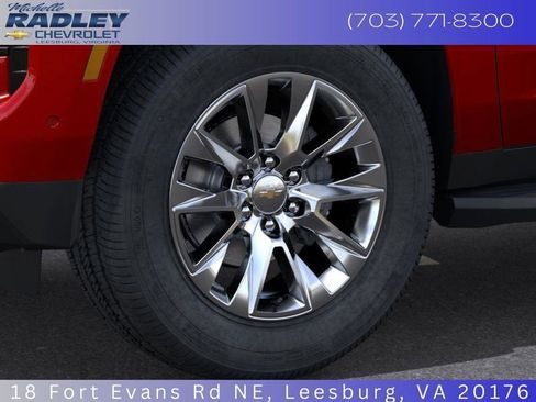 New 2026 Chevrolet Tahoe Premier image 11
