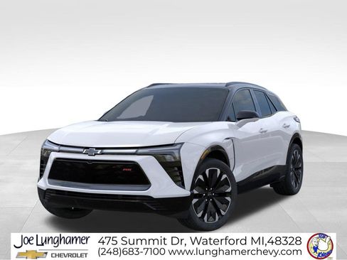 New 2026 Chevrolet Blazer EV RS AWD/4WD image 6