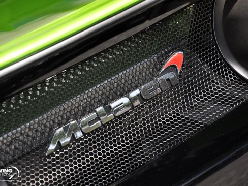 Used 2016 McLaren 675LT Coupe image 34