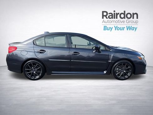 Used 2019 Subaru WRX Limited AWD/4WD image 8