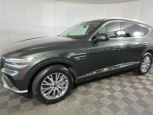 Used 2025 Genesis GV80 2.5T Standard AWD/4WD image 6