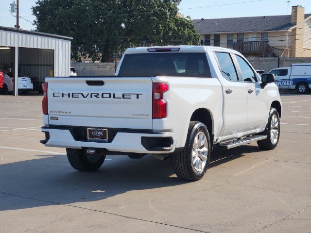 Used 2024 Chevrolet Silverado 1500 Custom RWD image 13