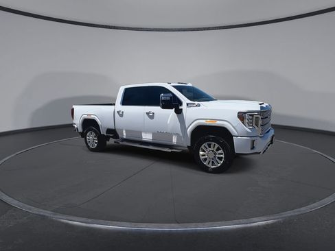 Certified 2023 GMC Sierra 3500 Denali w/ Denali Ultimate Package image 2