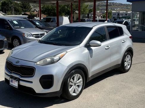 Used 2018 Kia Sportage LX FWD image 8