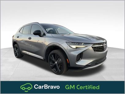 Certified 2021 Buick Envision Preferred w/ Sport Touring Package