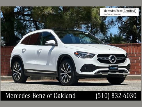 Certified 2023 Mercedes-Benz GLA 250 image 1