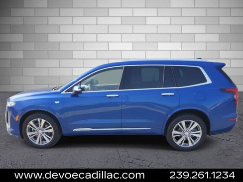 Used 2024 Cadillac XT6 Premium Luxury AWD/4WD image 1