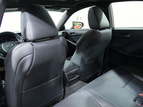 Used 2024 Lexus IS 350 F Sport w/ Memory Package AWD/4WD image 27