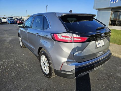 Used 2024 Ford Edge SEL image 8