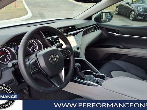 Used 2019 Toyota Camry XLE image 11