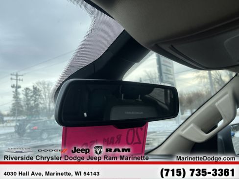 Used 2020 RAM 1500 Laramie image 19