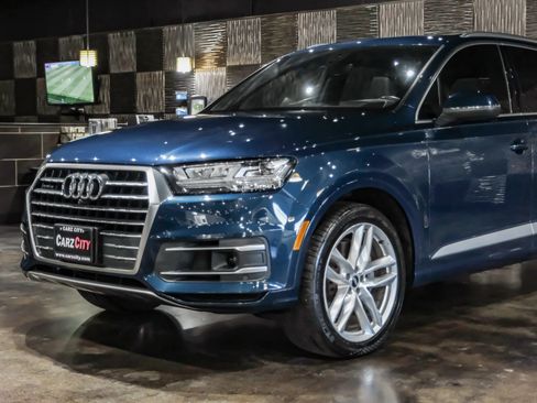 Used 2018 Audi Q7 3.0T Prestige w/ Prestige Package AWD/4WD image 8