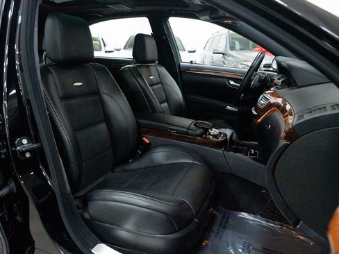 Used 2008 Mercedes-Benz S 63 AMG image 30