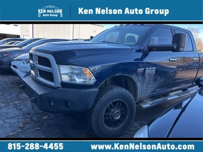 Used 2014 RAM 2500 SLT w/ HD Snow Plow Prep Group