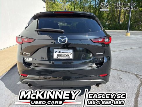 Used 2025 MAZDA CX-5 AWD 2.5 S w/ Select Package image 8