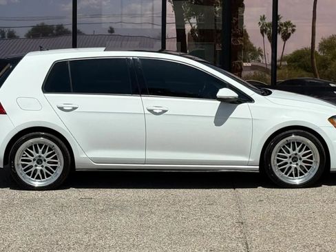 Used 2016 Volkswagen GTI SE w/ Lighting Package (SEL) image 14