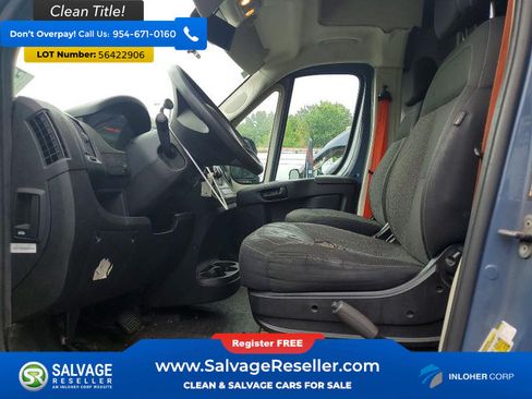 Used 2020 RAM ProMaster 3500 FWD image 9