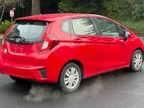 Used 2017 Honda Fit LX image 10