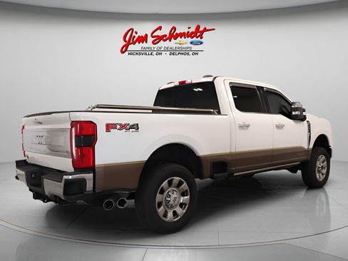 Used 2025 Ford F250 King Ranch AWD/4WD image 6