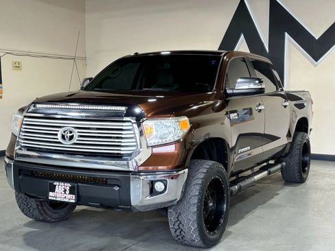 Used 2014 Toyota Tundra Limited image 1