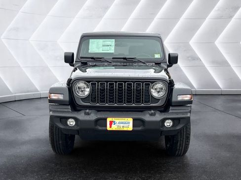 New 2026 Jeep Wrangler Sport AWD/4WD image 9