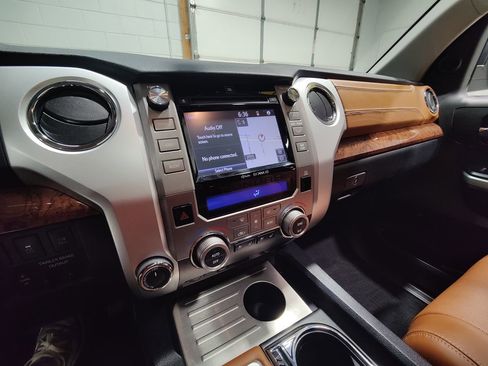 Used 2019 Toyota Tundra 1794 Edition AWD/4WD image 33