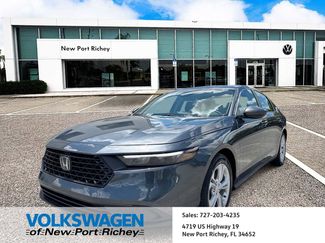 Used 2024 Honda Accord LX video 1