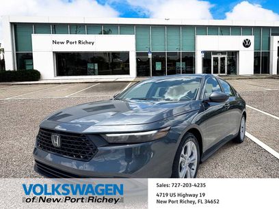 Used 2024 Honda Accord LX
