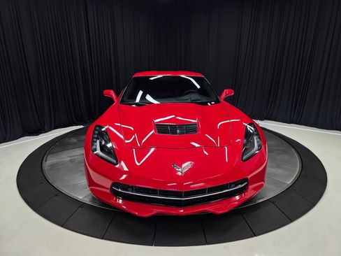 Used 2016 Chevrolet Corvette Stingray Coupe w/ 2LT Preferred Equipment Group RWD image 8