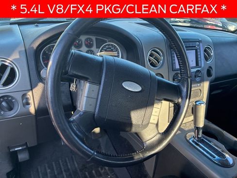 Used 2008 Ford F150 FX4 image 10