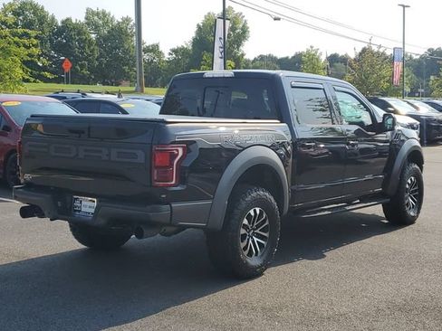 Used 2020 Ford F150 Raptor w/ Equipment Group 802A Luxury AWD/4WD image 4