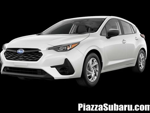 Certified 2025 Subaru Impreza 2.0i image 1