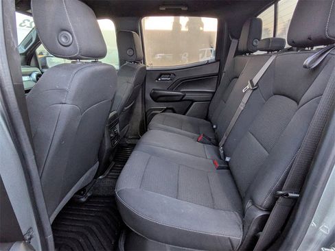 Used 2023 Chevrolet Colorado LT w/ LT Convenience Package II image 14